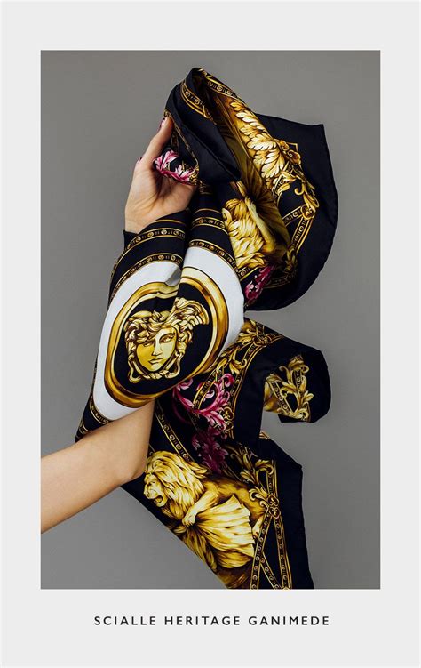 versace imagen|Versace official website.